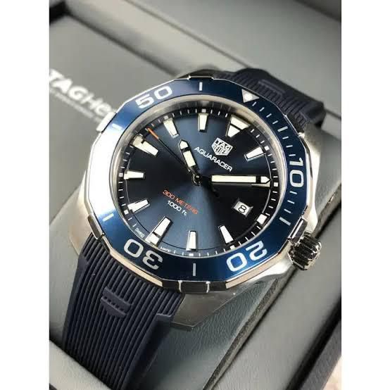 Tag Heuer Aqua racer WAY101C.FT6153