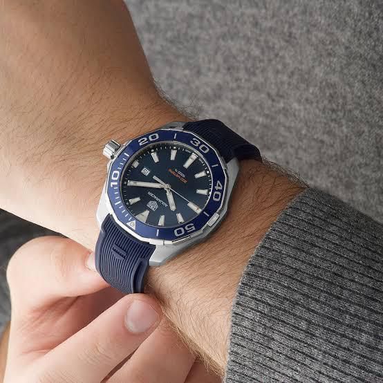 Tag Heuer Aqua racer WAY101C.FT6153 - Image 3