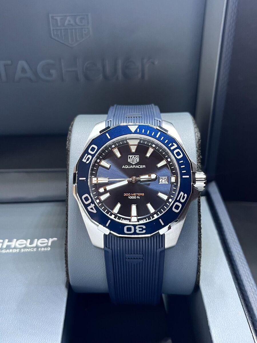 Tag Heuer Aqua racer WAY101C.FT6153 - Image 2