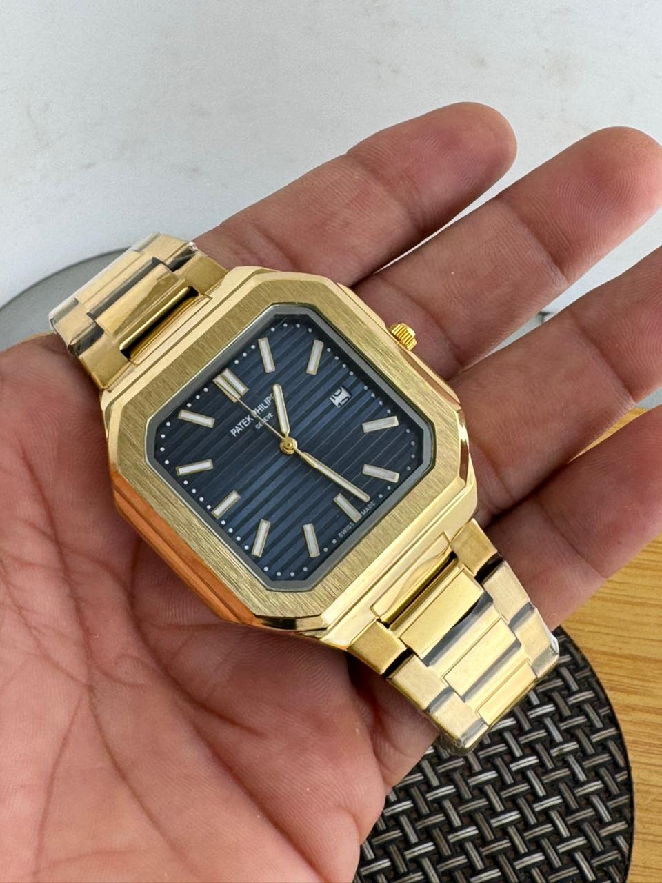 Patek Philippe Square Dial