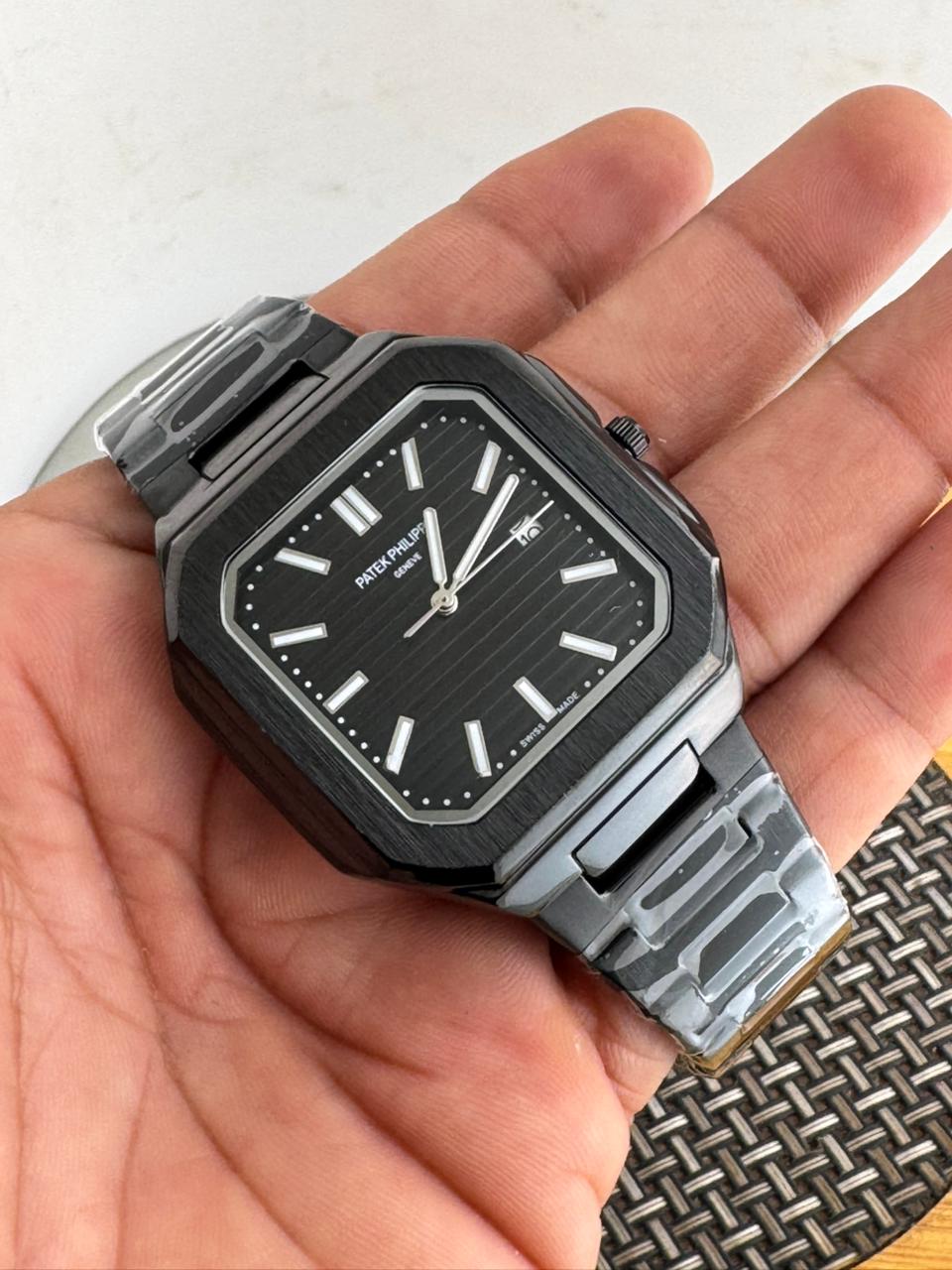 Patek Philippe Square Dial