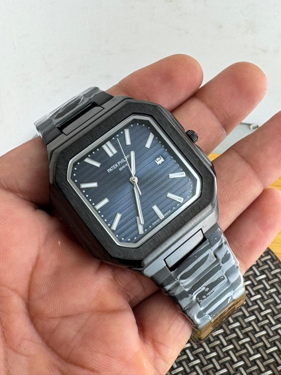 Patek Philippe Square Dial - Image 3
