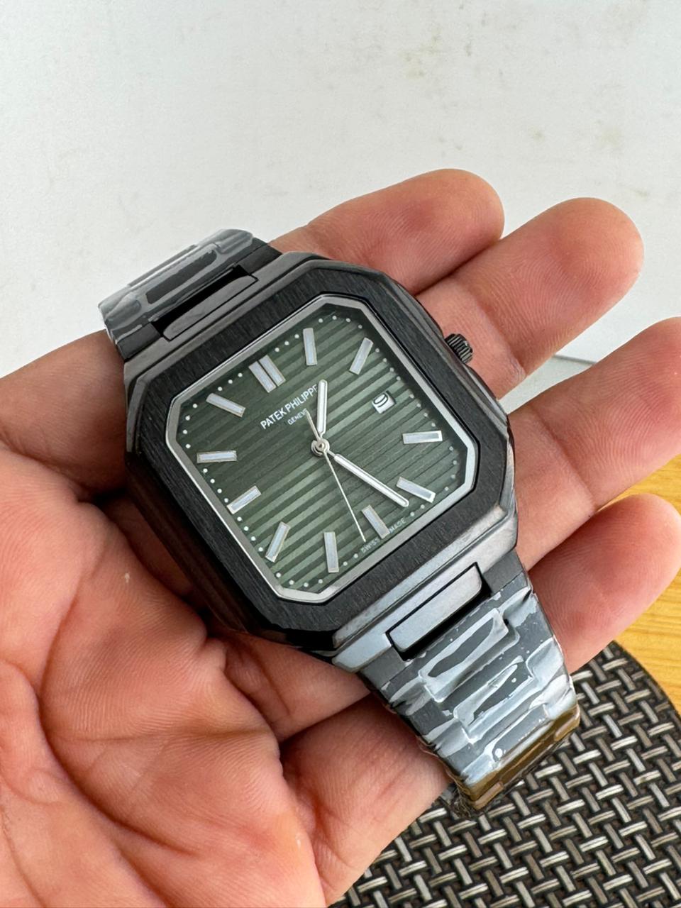 Patek Philippe Square Dial - Image 2