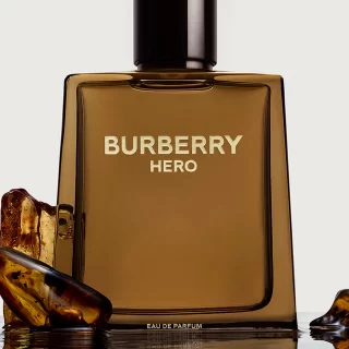 Burberry Hero Eau De Parfum Men