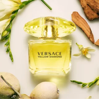 Versace Yellow Diamond Eau De Toilette