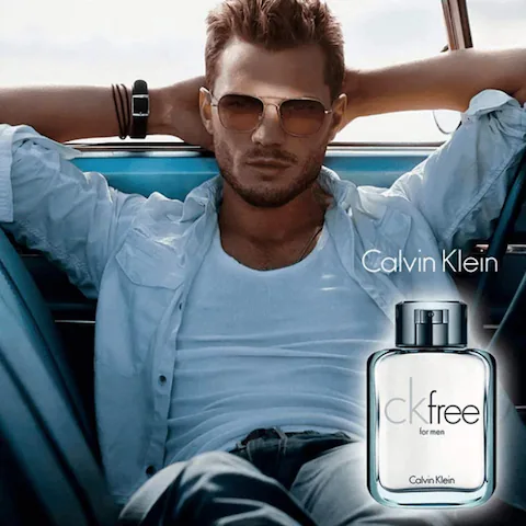 Calvin Klein Ck Free Men Eau De Toilette - Image 3