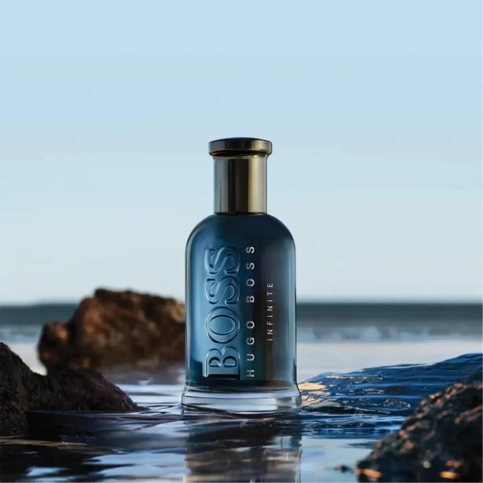 Boss Bottled Infinite by Hugo Boss Edp For Men