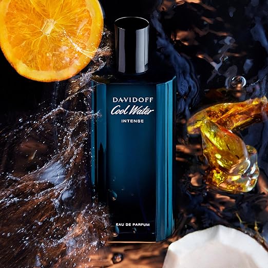 Davidoff Cool Water Intense For Men Eau De Parfum Spray