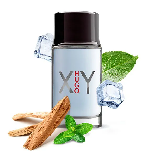 Hugo XY Eau De Toilette Spray For Men