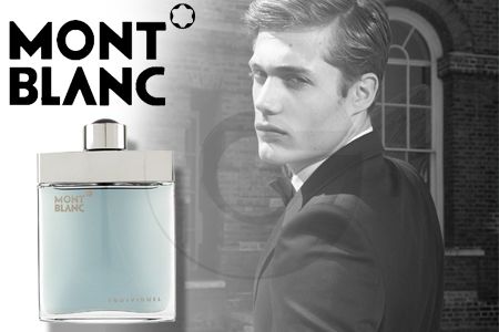 Mont Blanc Eau De Toilette Spray Individual Tonic for Men - Image 4