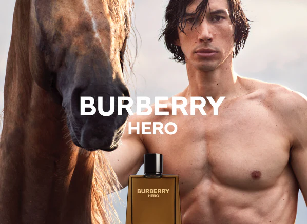 Burberry Hero Eau De Parfum Men - Image 3
