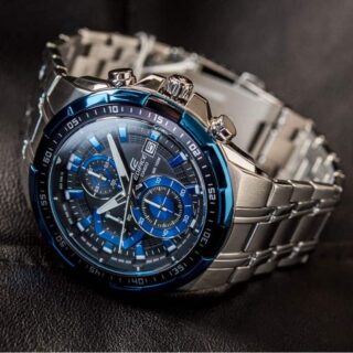 Casio Edifice EF-539D (SL-BL)