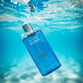 Davidoff Cool Water Wave Eau De Toilette Spray