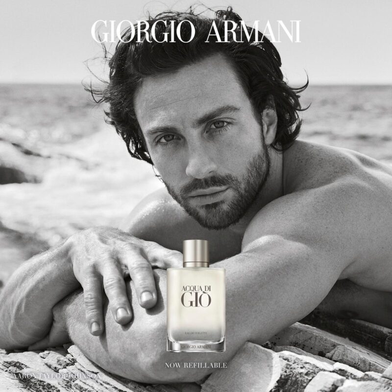 Giorgio Armani Acqua Di Gio Profondo Parfum - Image 3