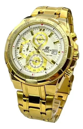 Casio Edifice EF-539D (G-W)