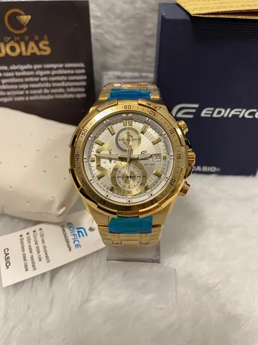 Casio Edifice EF-539D (G-W) - Image 3