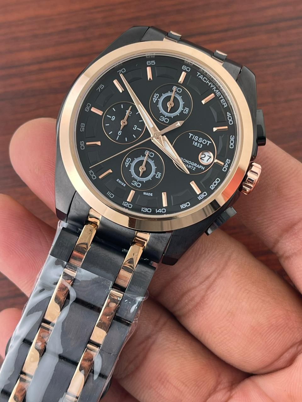 Tissot Couturier T-Class
