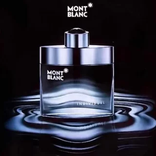 Mont Blanc Eau De Toilette Spray Individual Tonic for Men