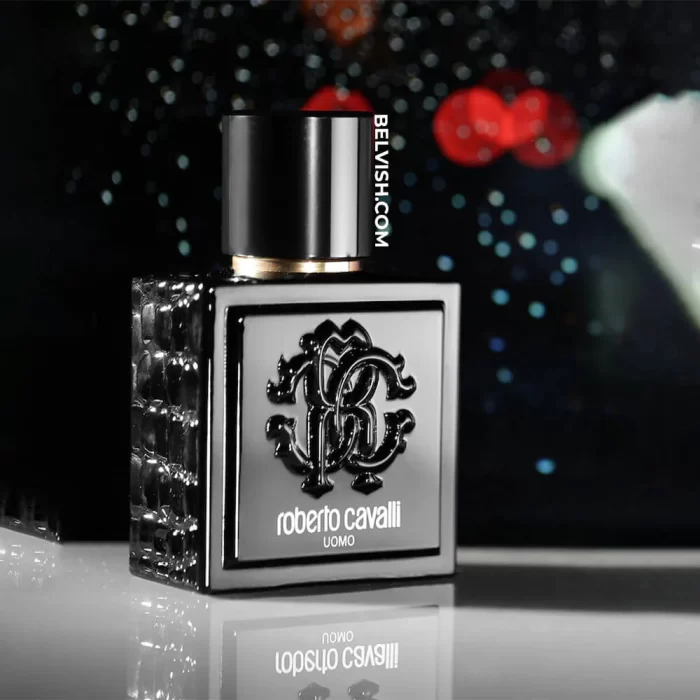 Roberto Cavalli Uomo Eau De Parfum For Men