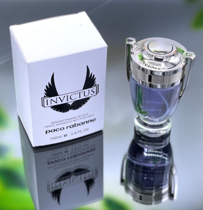Paco Rabanne Invictus Eau De Toilette Men - Image 3