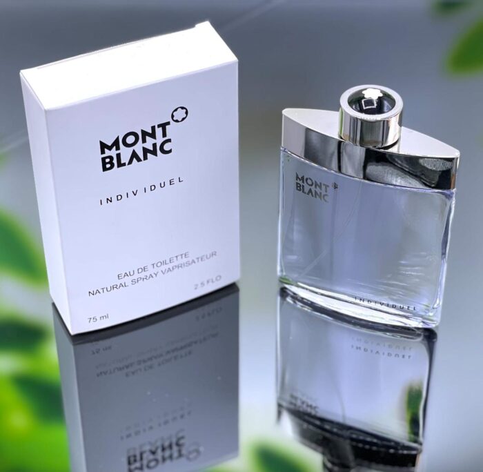 Mont Blanc Eau De Toilette Spray Individual Tonic for Men - Image 3