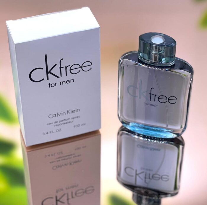 Calvin Klein Ck Free Men Eau De Toilette - Image 2