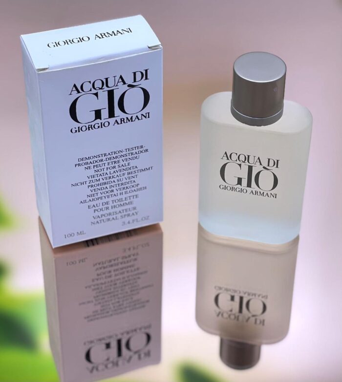 Giorgio Armani Acqua Di Gio Profondo Parfum - Image 2