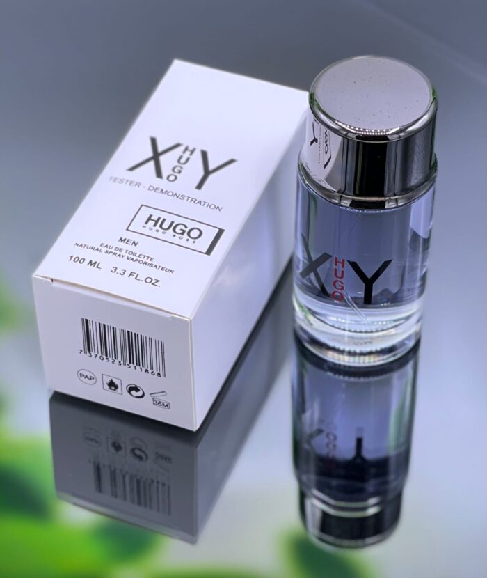 Hugo XY Eau De Toilette Spray For Men - Image 2