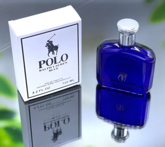 Polo Blue Eau De Toilette Ralph Lauren - Image 2