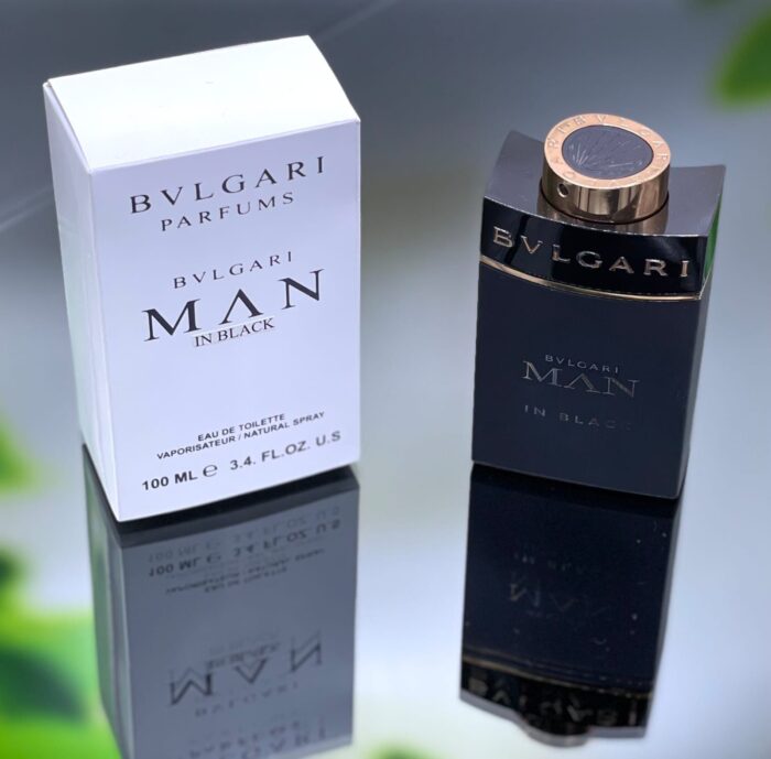 Bvlgari Man In Black Eau De Parfum - Image 2