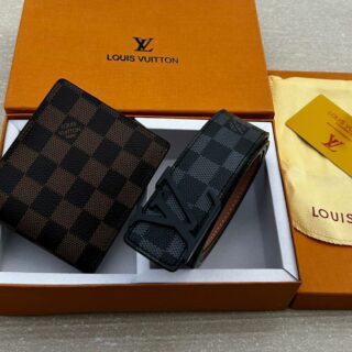 Louis Vuitton Combo (CHECKS-BRO)