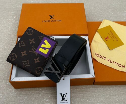 Louis Vuitton Combo (BLV-BRO)
