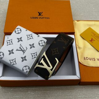 Louis Vuitton Combo (W-G)