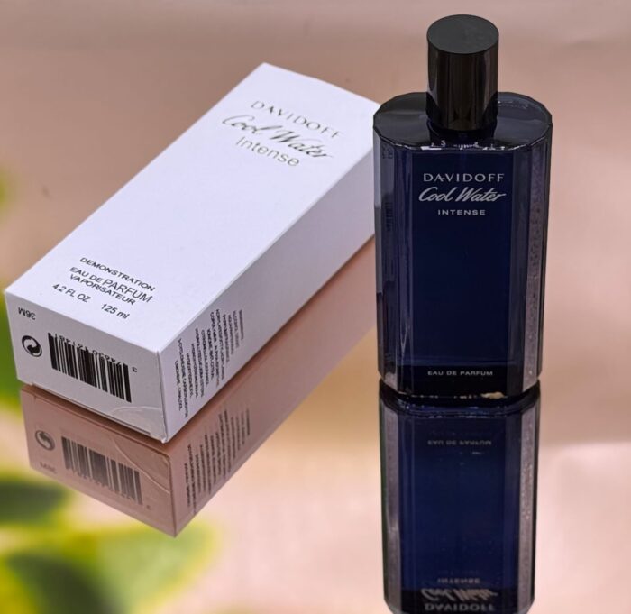 Davidoff Cool Water Intense For Men Eau De Parfum Spray - Image 2