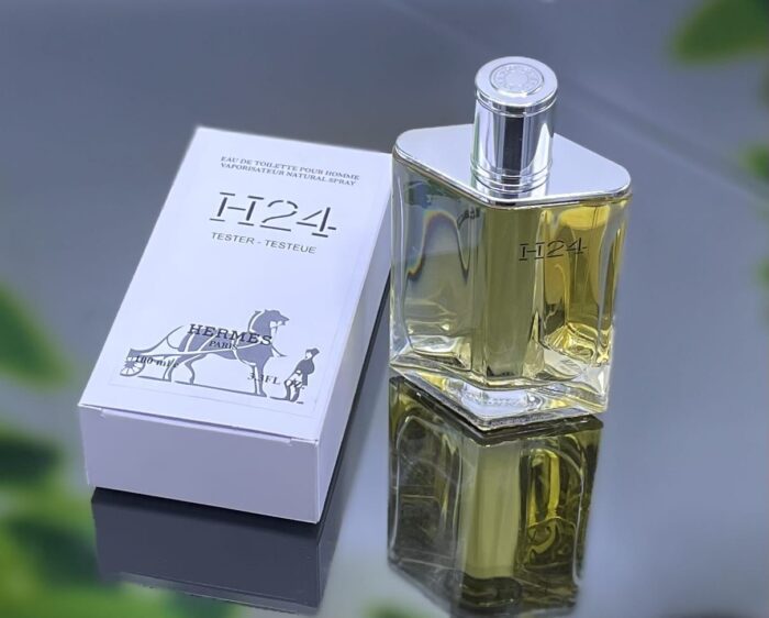 Hermes H24 Eau De Toilette Men - Image 2