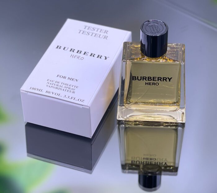 Burberry Hero Eau De Parfum Men - Image 2