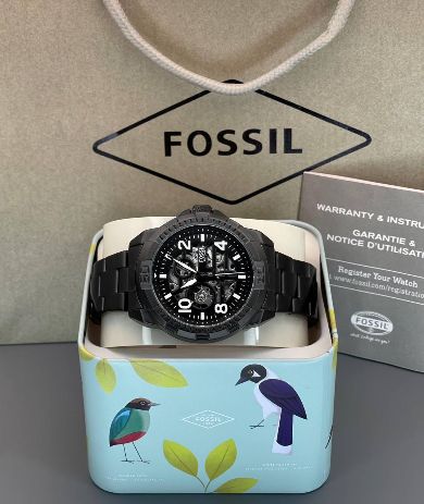 Fossil Bronson Automatic ME3217 (B-B) - Image 2