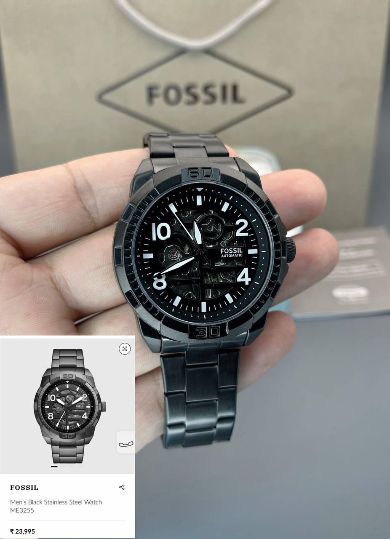 Fossil Bronson Automatic ME3217 (B-B) - Image 3