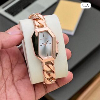 Michael Kors White Dial