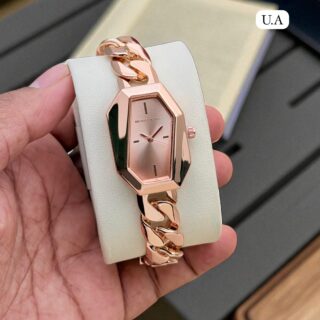Michael Kors Gold Dial
