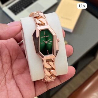 Michael Kors Green Dial