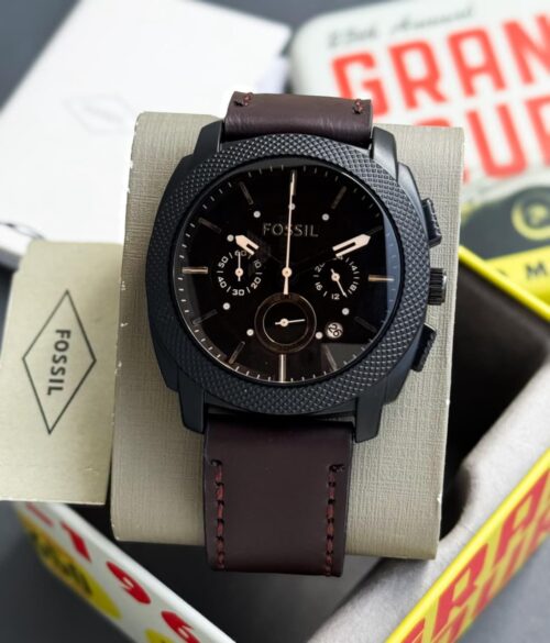 Fossil FS5251 (Bro-Leather) - Image 2