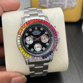 Rolex Rainbow Daytona (SL)