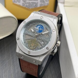 Hublot Accra Metropolitan (DBRO-SIL)