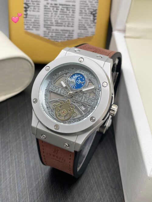 Hublot Accra Metropolitan (DBRO-SIL)