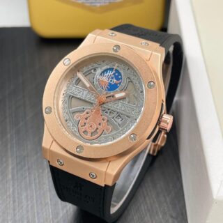 Hublot Accra Metropolitan (G-B)