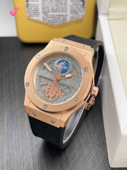 Hublot Accra Metropolitan (G-B)