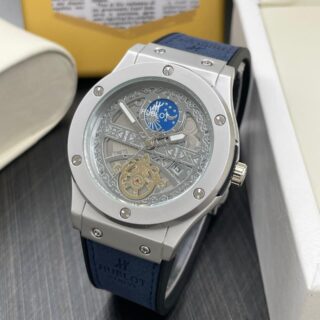 Hublot Accra Metropolitan (SL-BL)