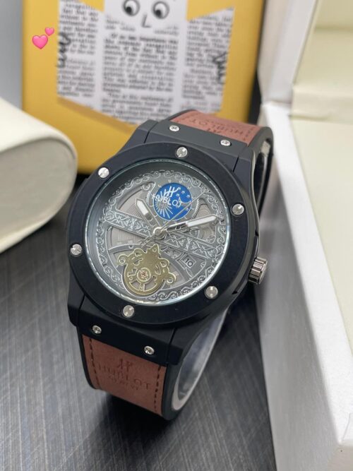 Hublot Accra Metropolitan (B-BRO)