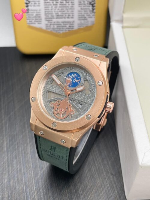 Hublot Accra Metropolitan (G-GR)